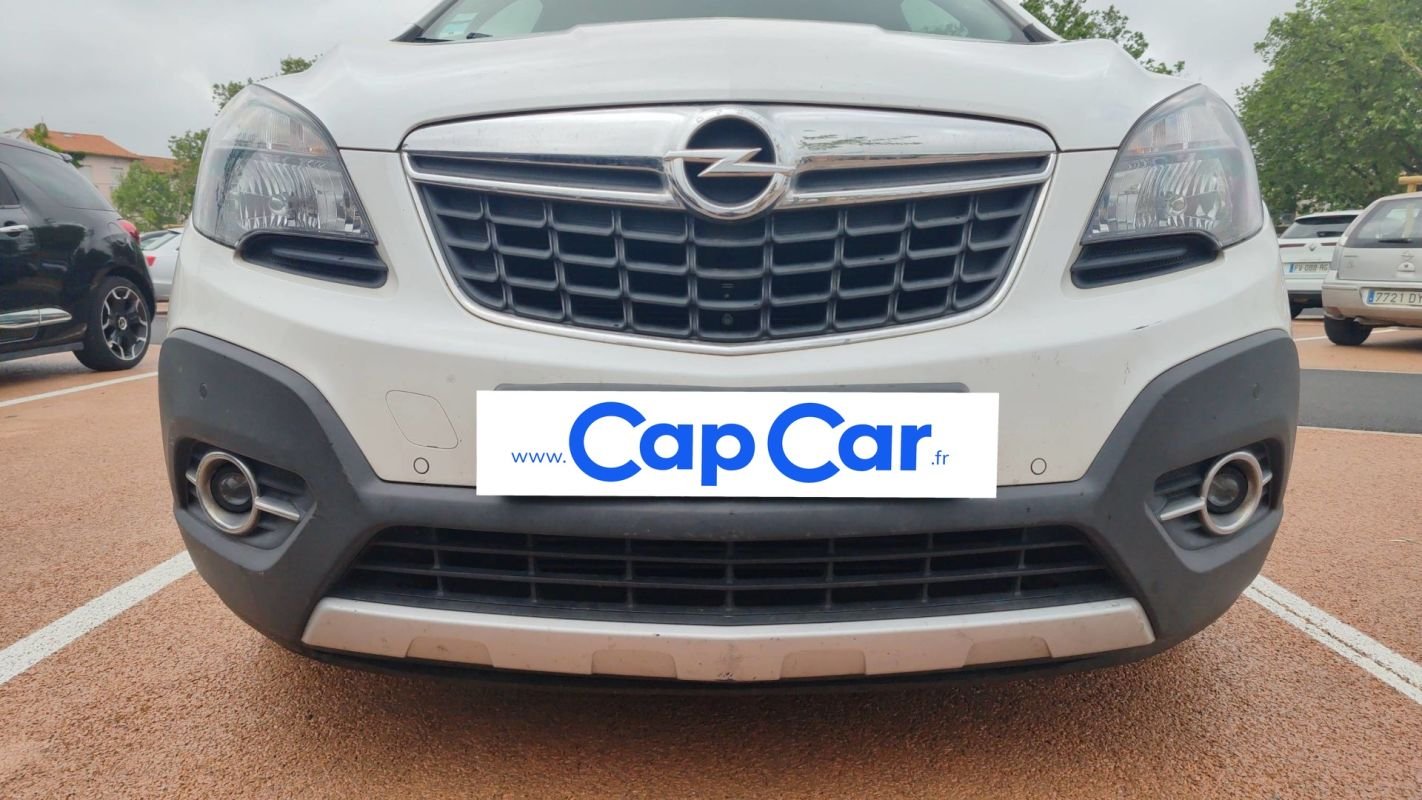 Opel Mokka - Photo 20