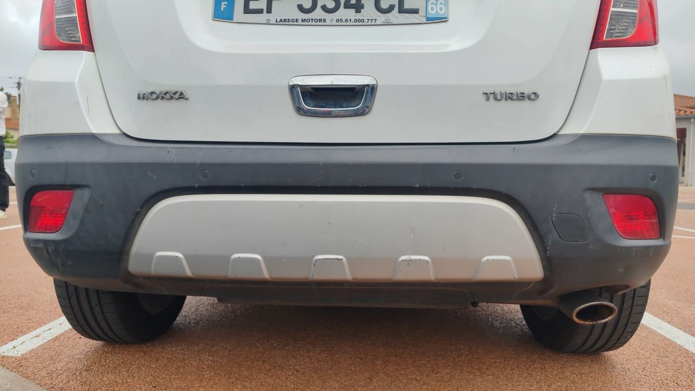 Opel Mokka - Photo 21