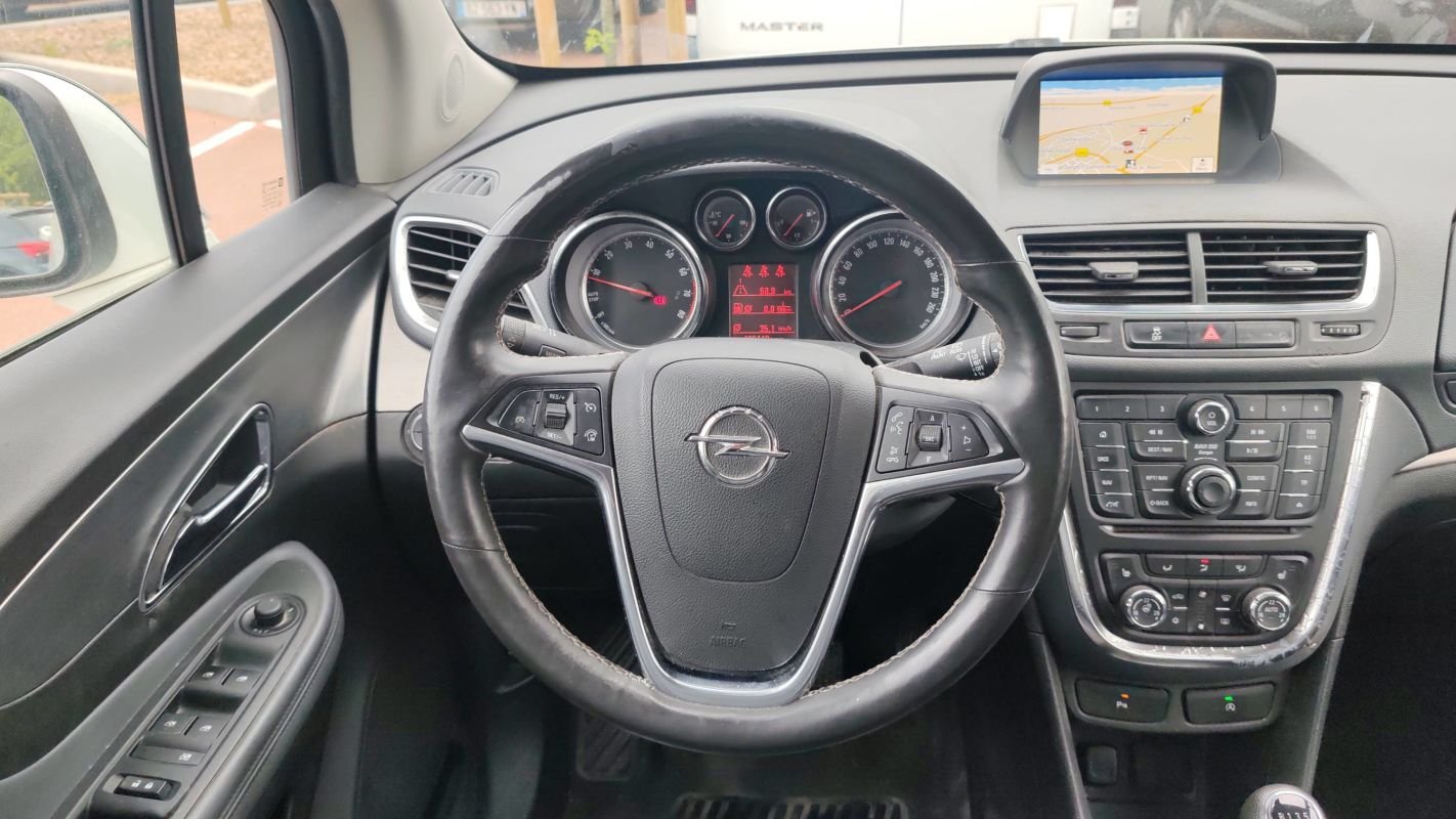 Opel Mokka - Photo 22