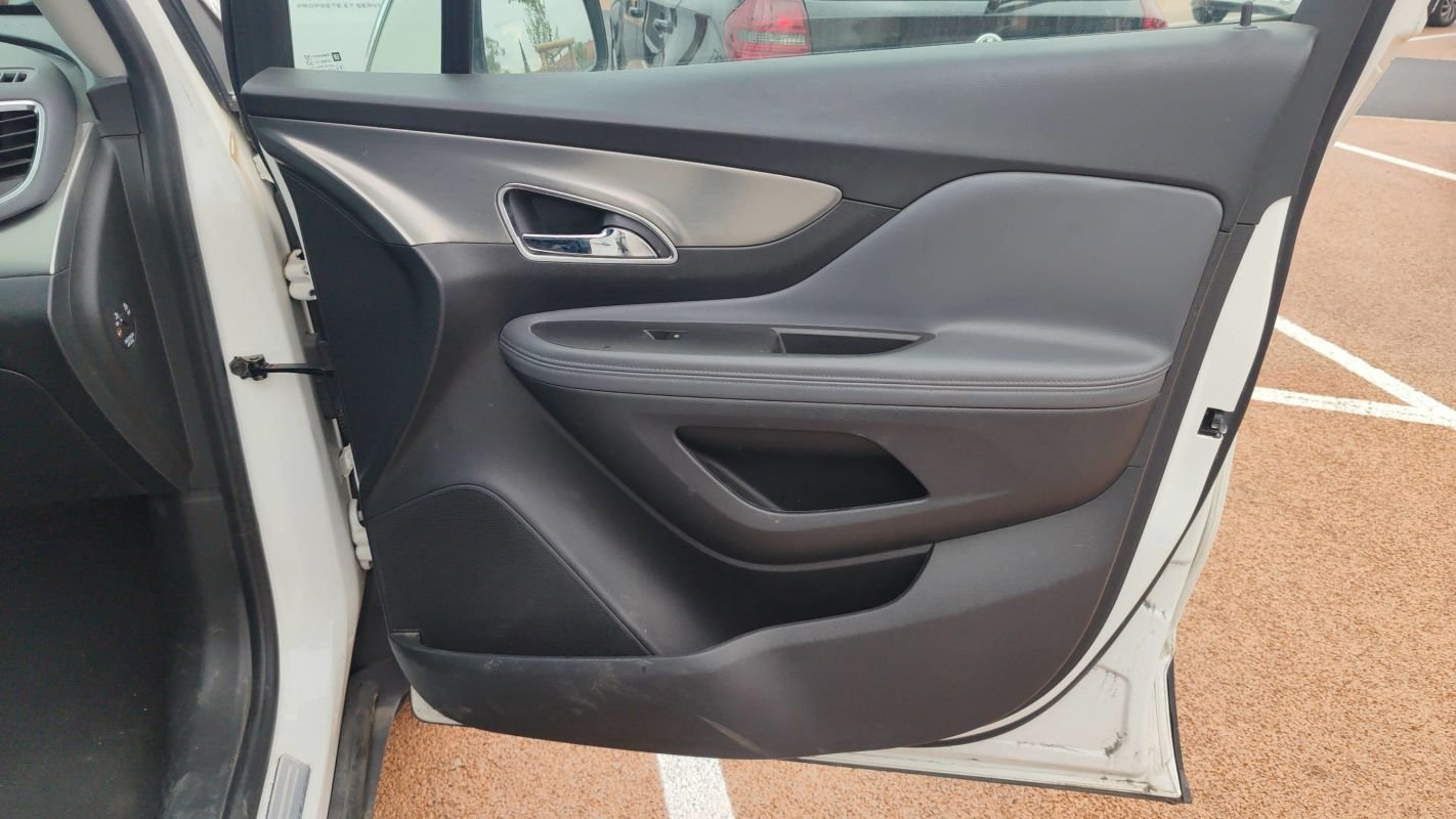 Opel Mokka - Photo 23