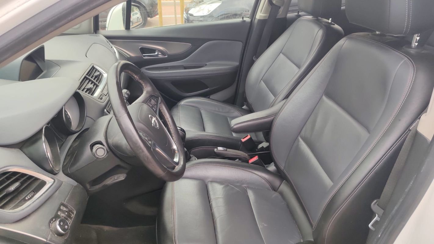 Opel Mokka - Photo 25
