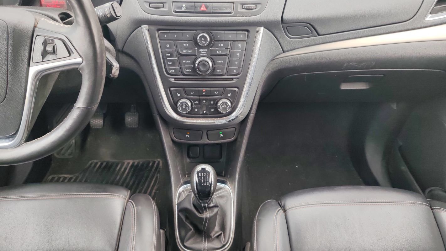 Opel Mokka - Photo 26