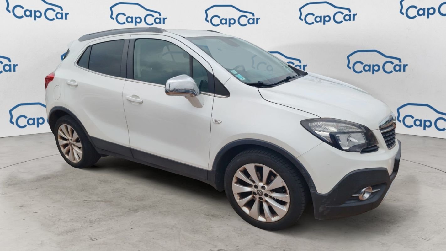 Opel Mokka - Photo 28