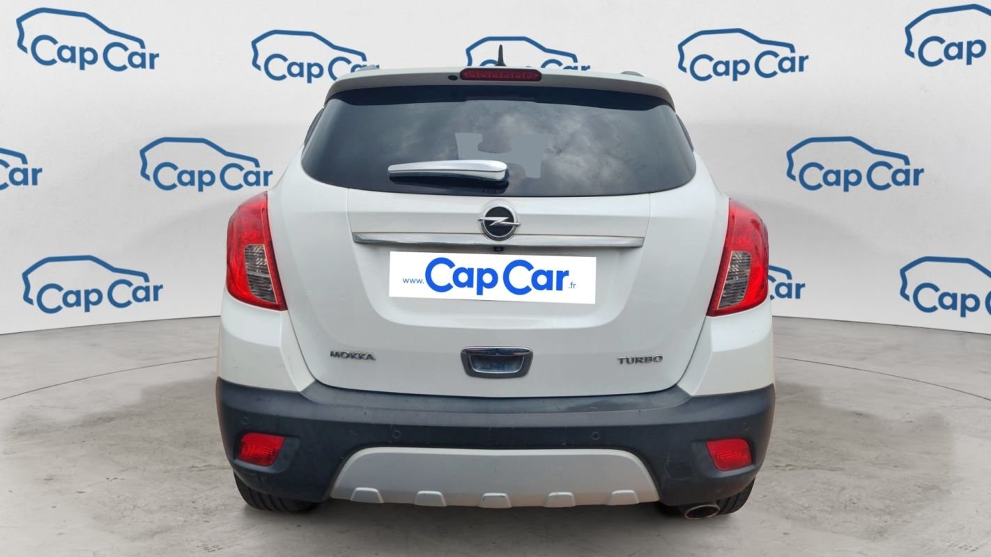 Opel Mokka - Photo 3