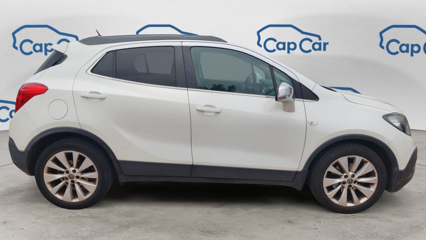 Opel Mokka - Photo 4