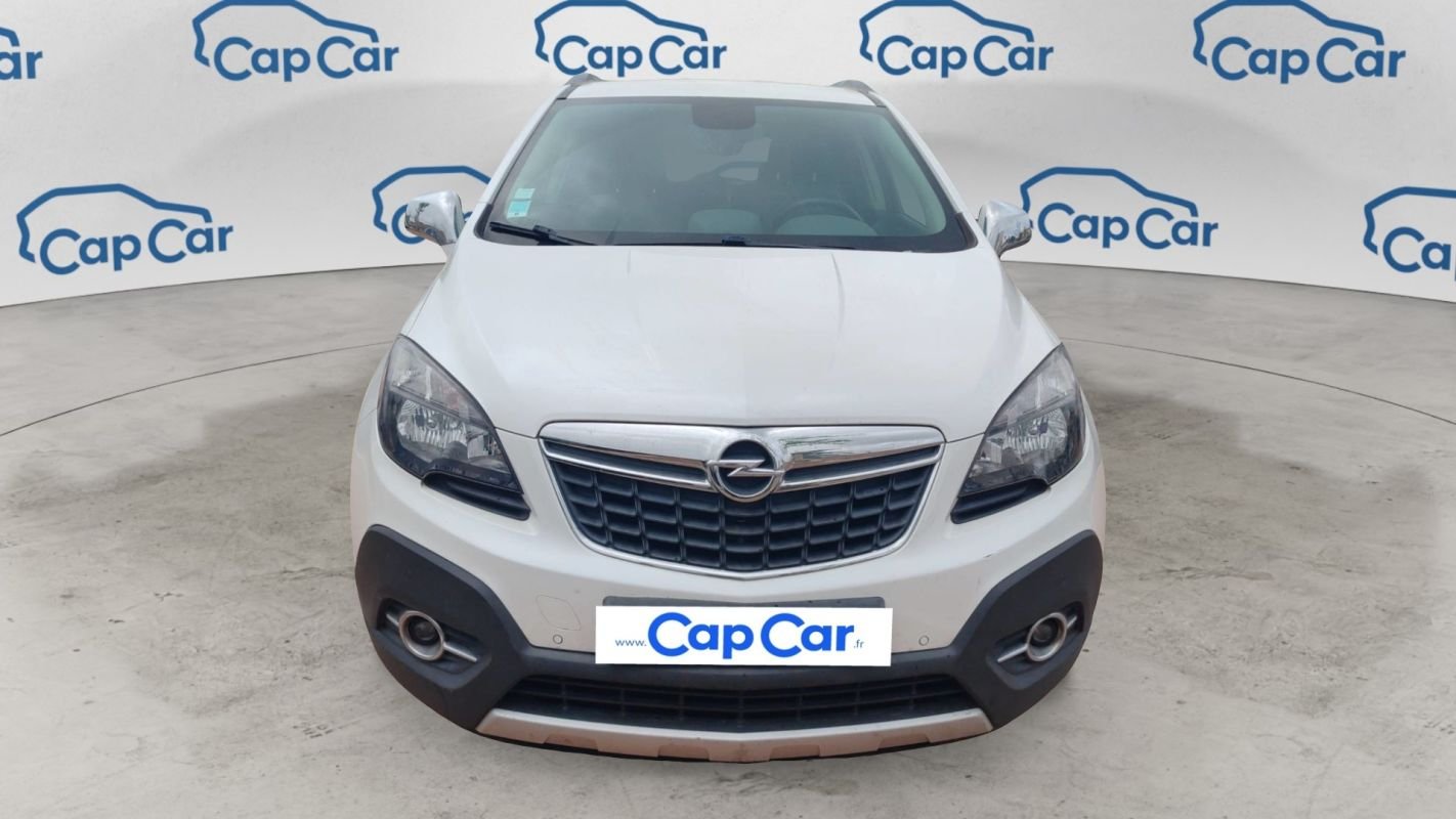 Opel Mokka - Photo 5