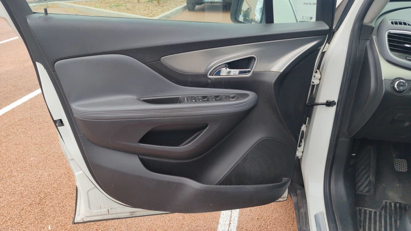 Opel Mokka - Photo 7