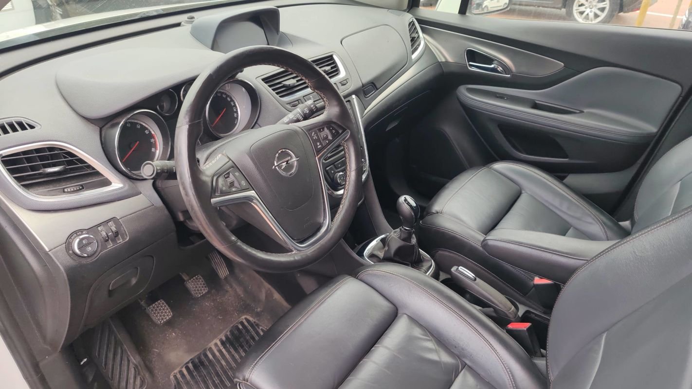 Opel Mokka - Photo 8