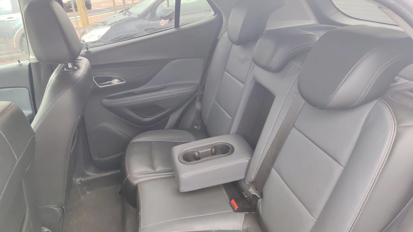 Opel Mokka - Photo 9