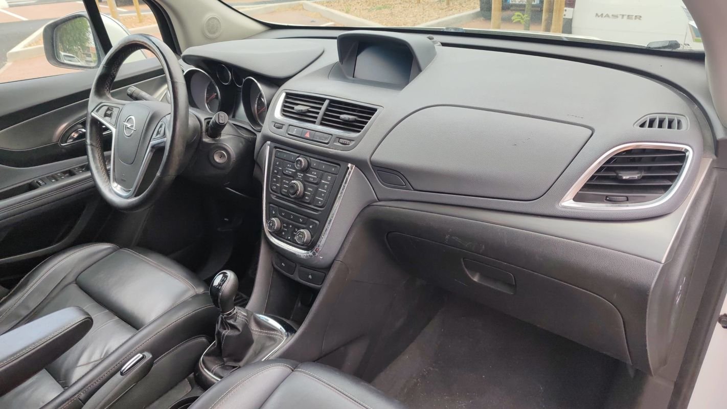 Opel Mokka - Photo 10