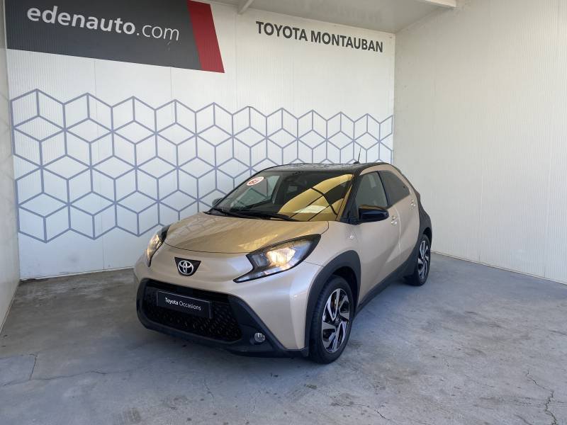 Toyota aygo x - Photo 2
