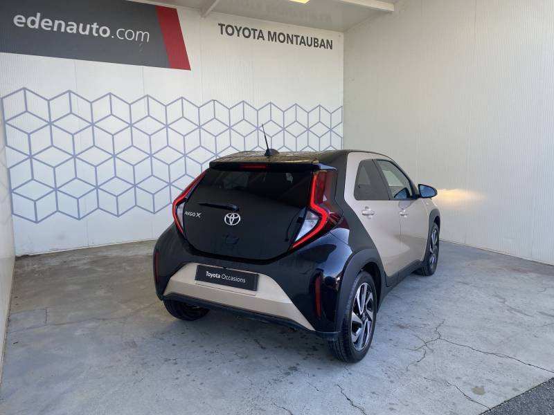 Toyota aygo x - Photo 3