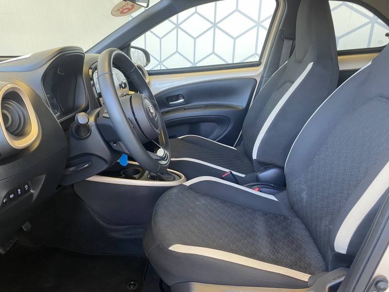 Toyota aygo x - Photo 5
