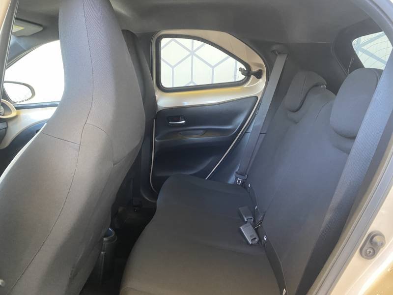 Toyota aygo x - Photo 6