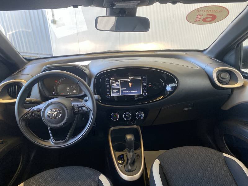 Toyota aygo x - Photo 8