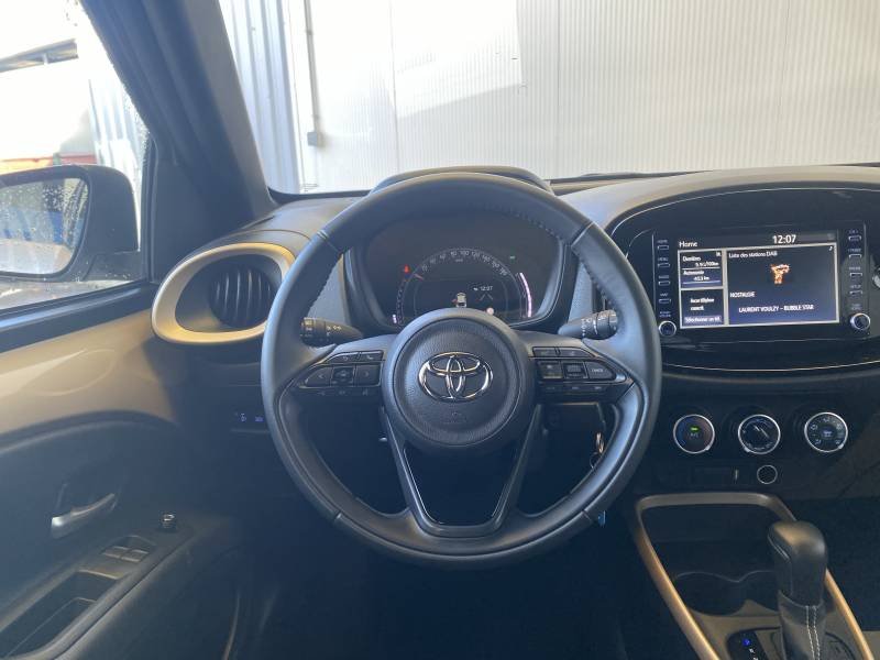 Toyota aygo x - Photo 9