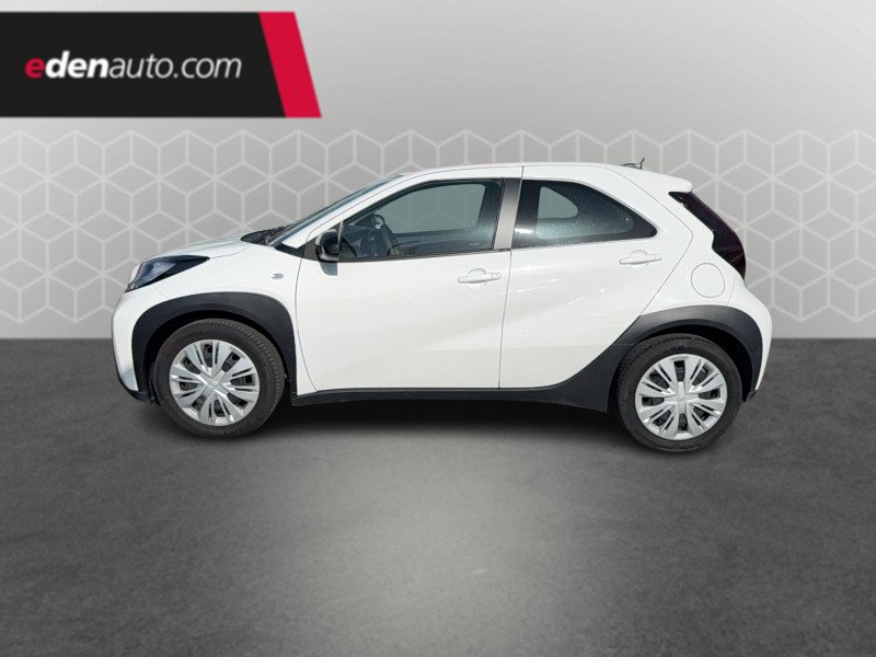 Toyota aygo x - Photo 2