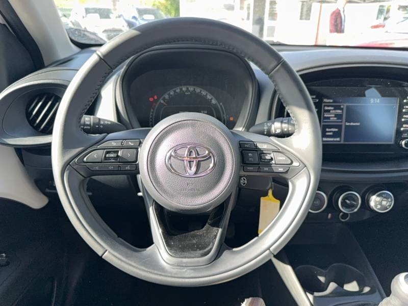 Toyota aygo x - Photo 22