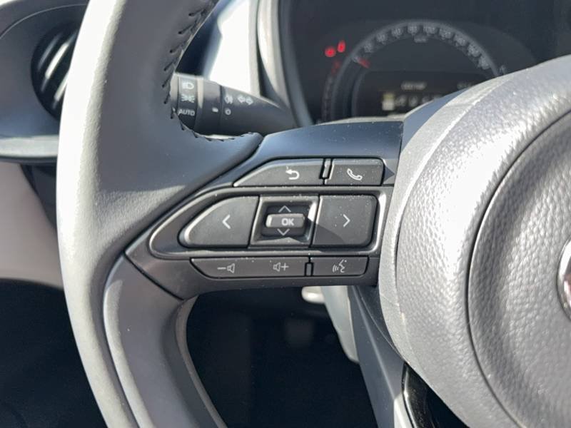 Toyota aygo x - Photo 23