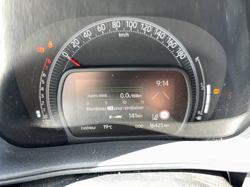 Toyota aygo x - Photo 27