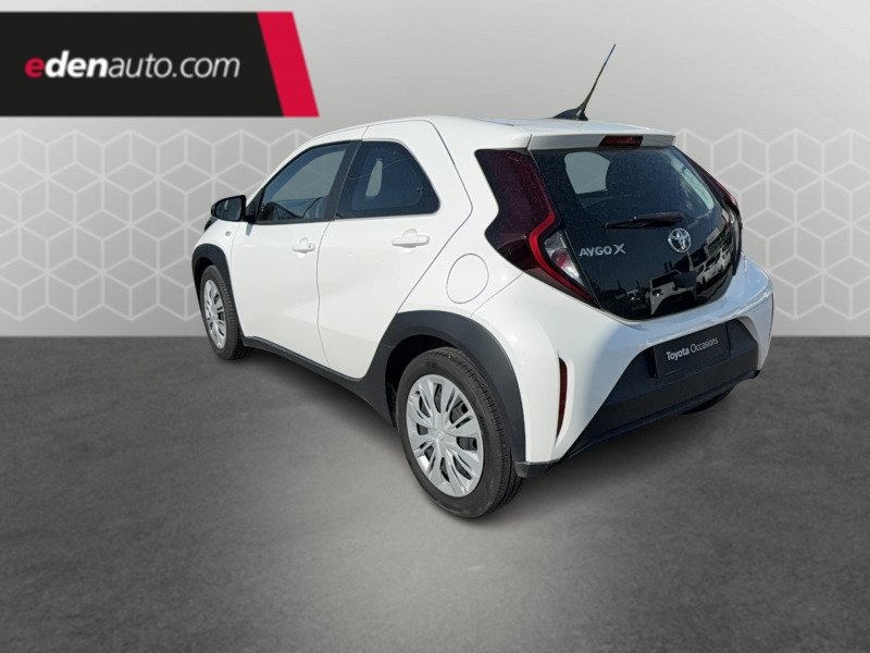 Toyota aygo x - Photo 3