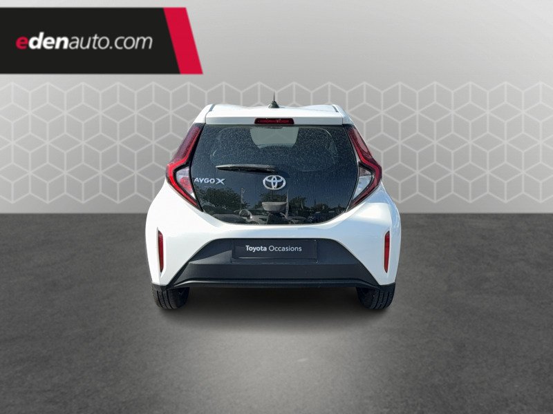 Toyota aygo x - Photo 4