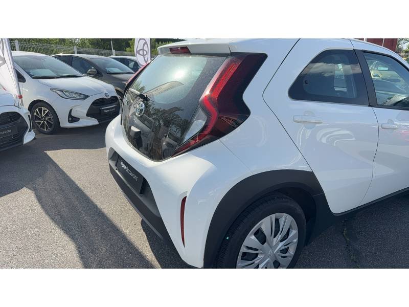 Toyota aygo x - Photo 46