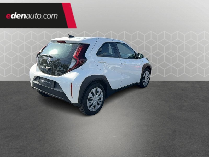 Toyota aygo x - Photo 5