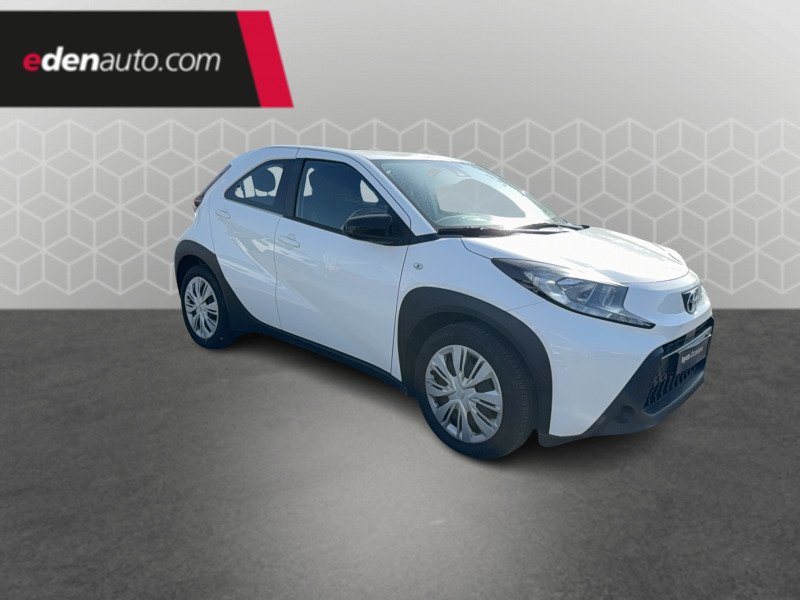 Toyota aygo x - Photo 7