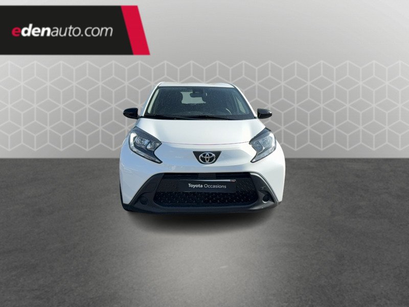Toyota aygo x - Photo 8