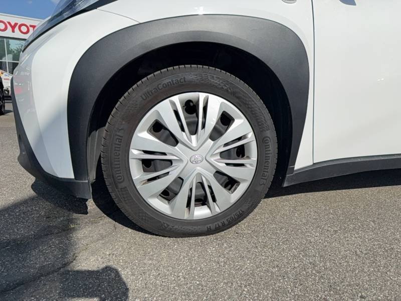 Toyota aygo x - Photo 9