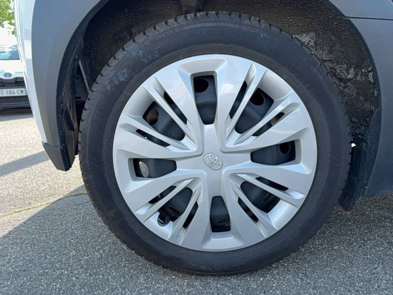 Toyota aygo x - Photo 16