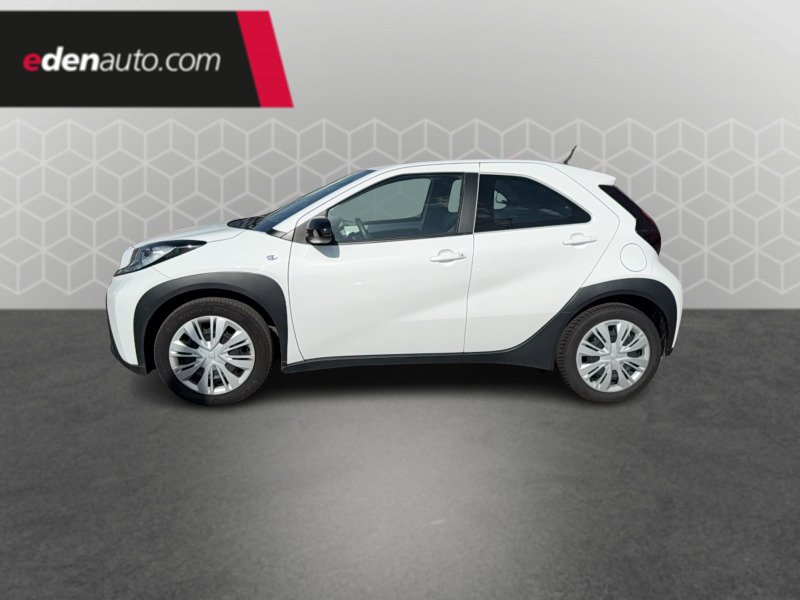 Toyota aygo x - Photo 2