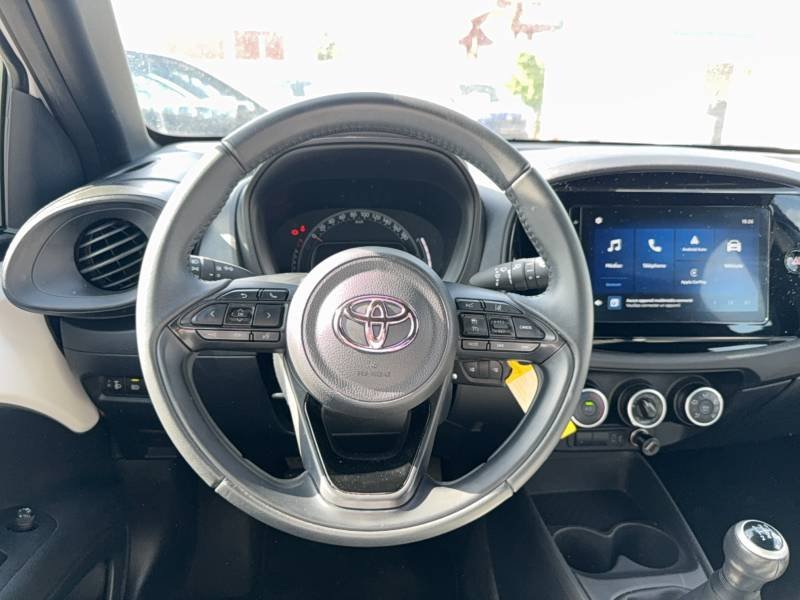 Toyota aygo x - Photo 22