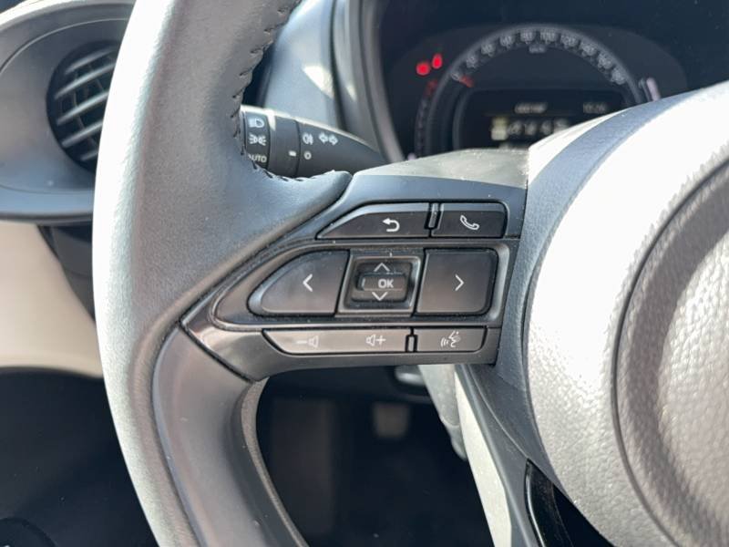 Toyota aygo x - Photo 23