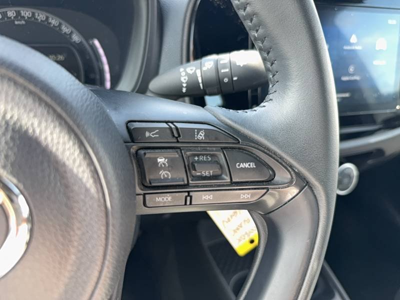 Toyota aygo x - Photo 24