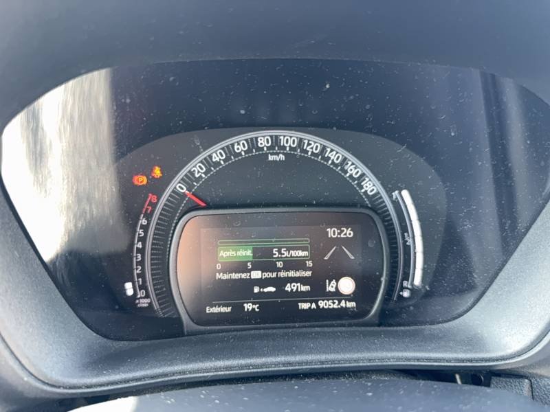 Toyota aygo x - Photo 27