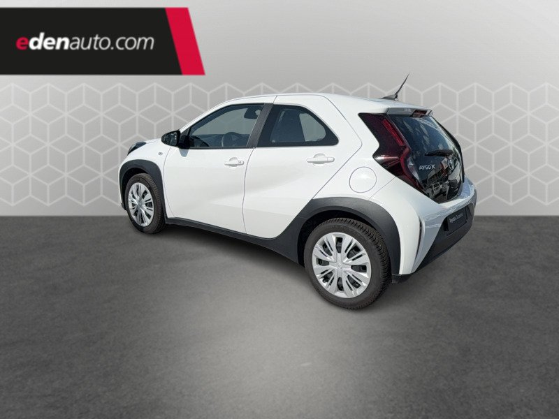 Toyota aygo x - Photo 3