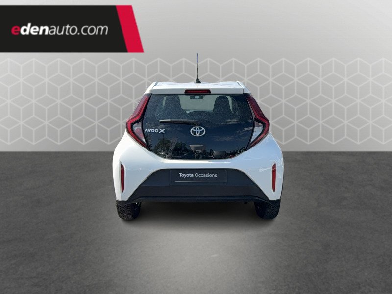 Toyota aygo x - Photo 4