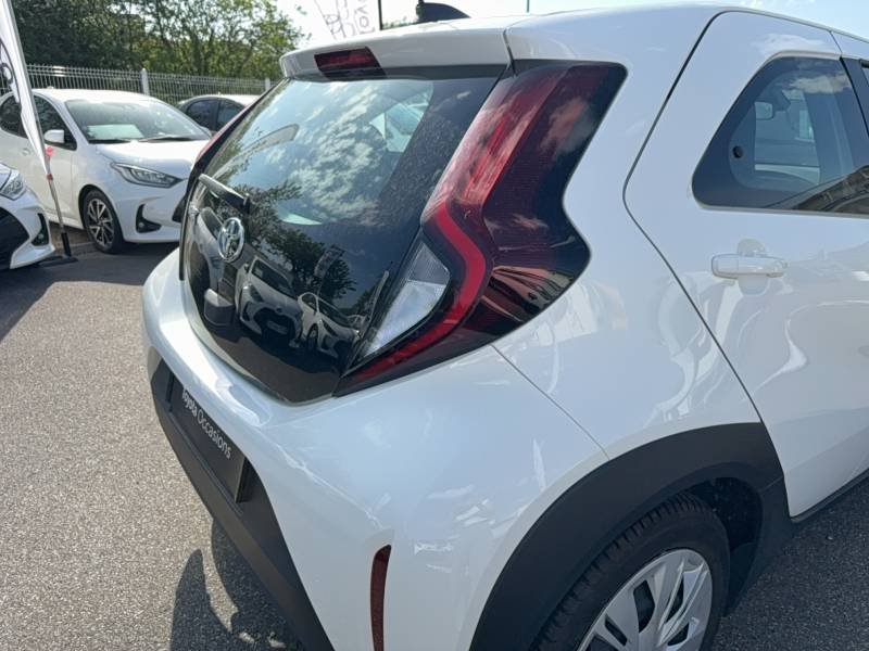 Toyota aygo x - Photo 44