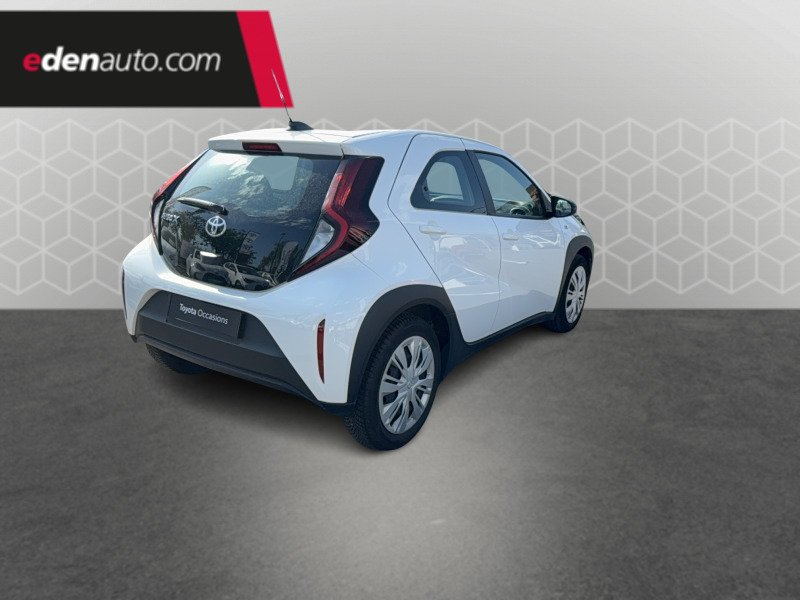 Toyota aygo x - Photo 5