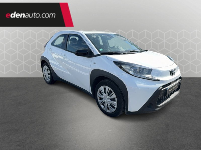 Toyota aygo x - Photo 7