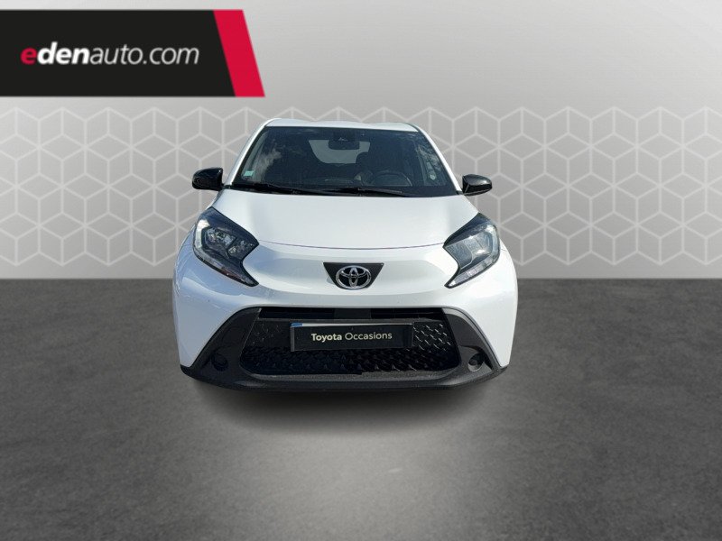 Toyota aygo x - Photo 8