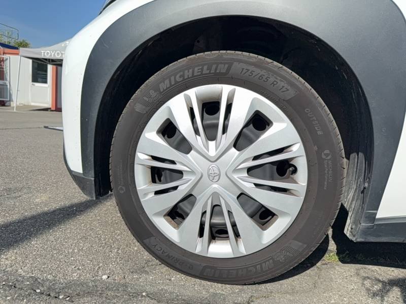 Toyota aygo x - Photo 9