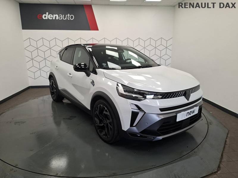 Renault Captur - Photo 8