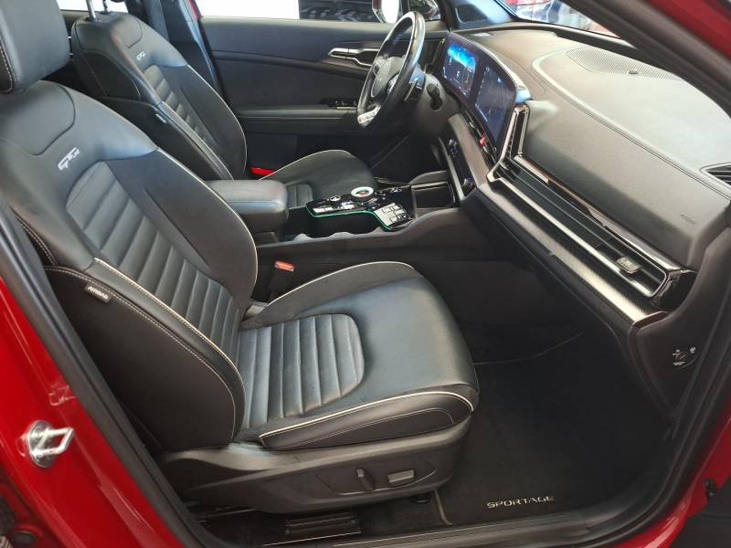 Kia Sportage - Photo 15