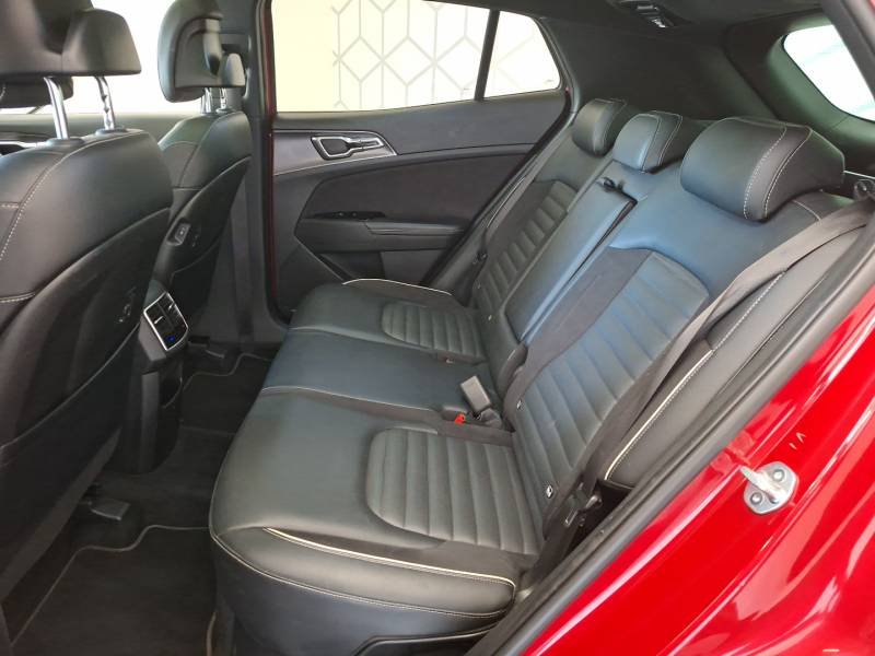 Kia Sportage - Photo 22