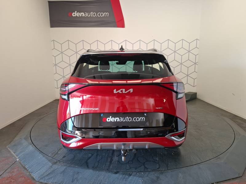 Kia Sportage - Photo 4