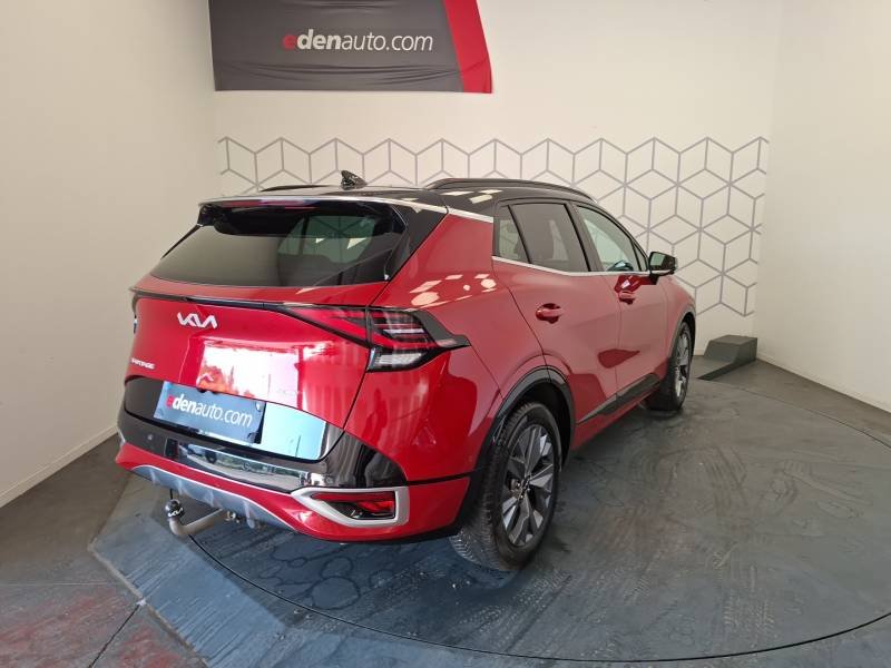 Kia Sportage - Photo 5