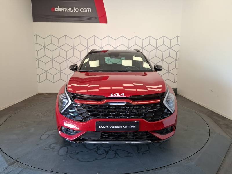 Kia Sportage - Photo 8
